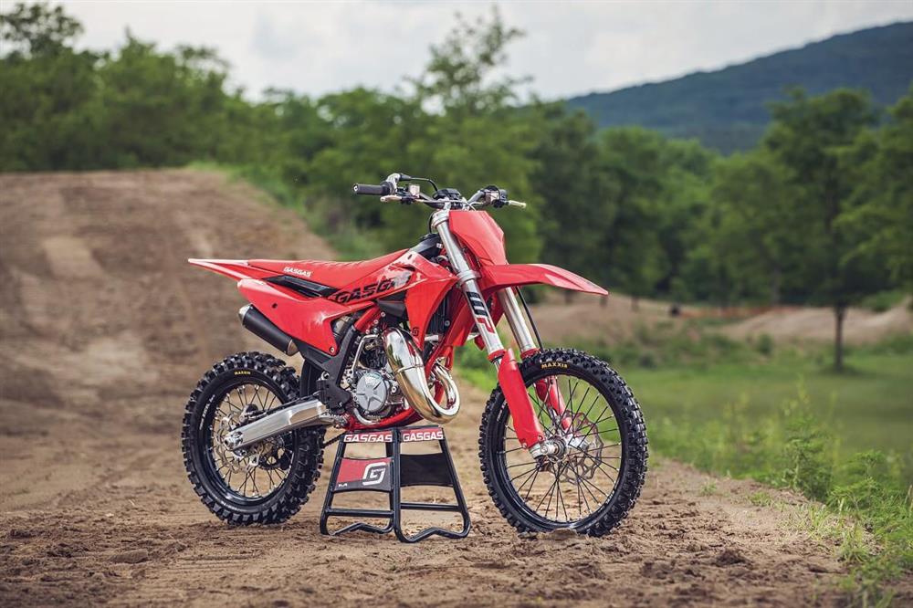 2025 GASGAS MC 85